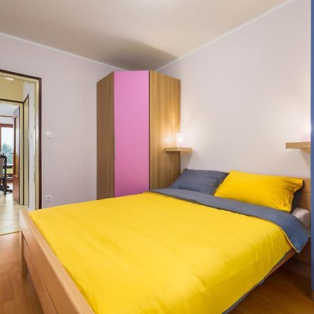 Apartments Vilma 로브란 객실 사진