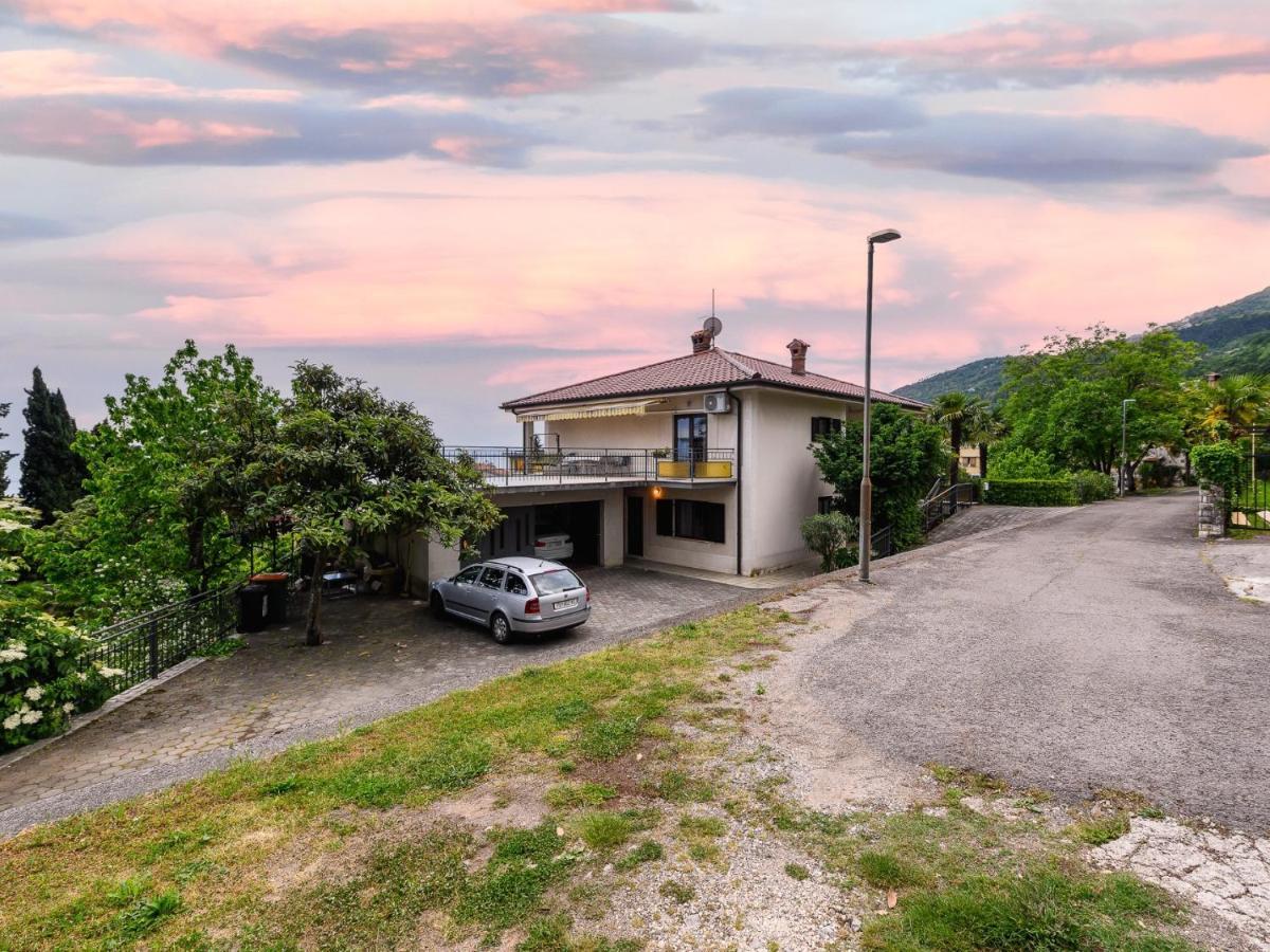 Apartments Vilma 로브란 외부 사진