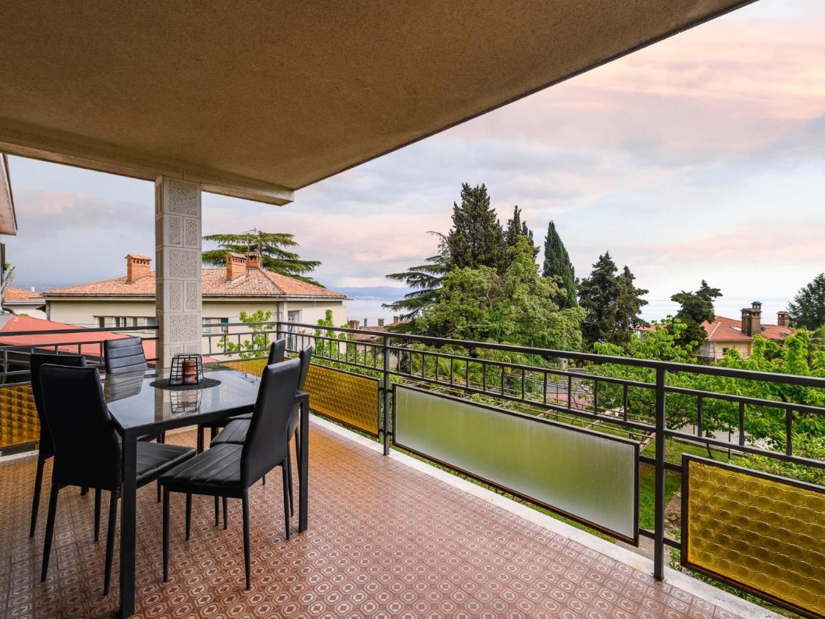 Apartments Vilma 로브란 외부 사진