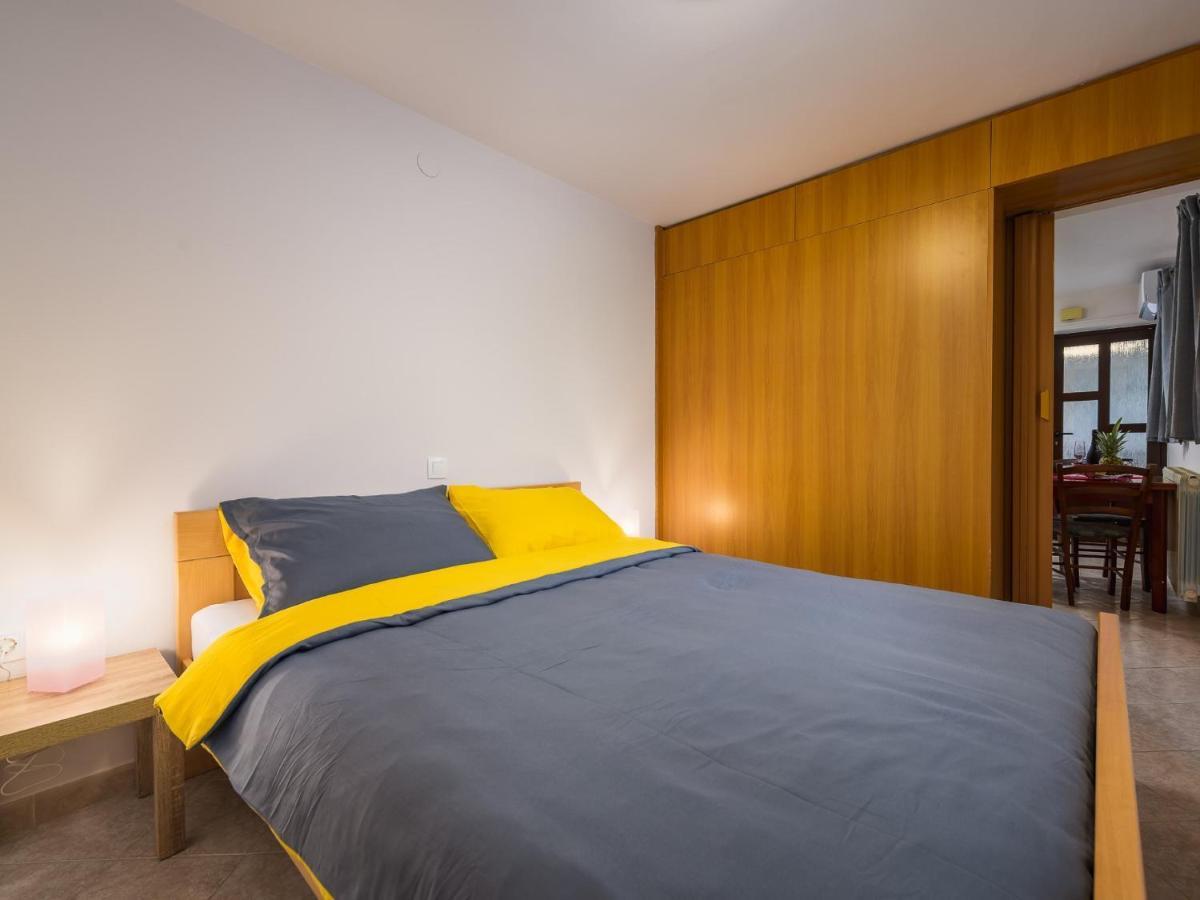 Apartments Vilma 로브란 객실 사진