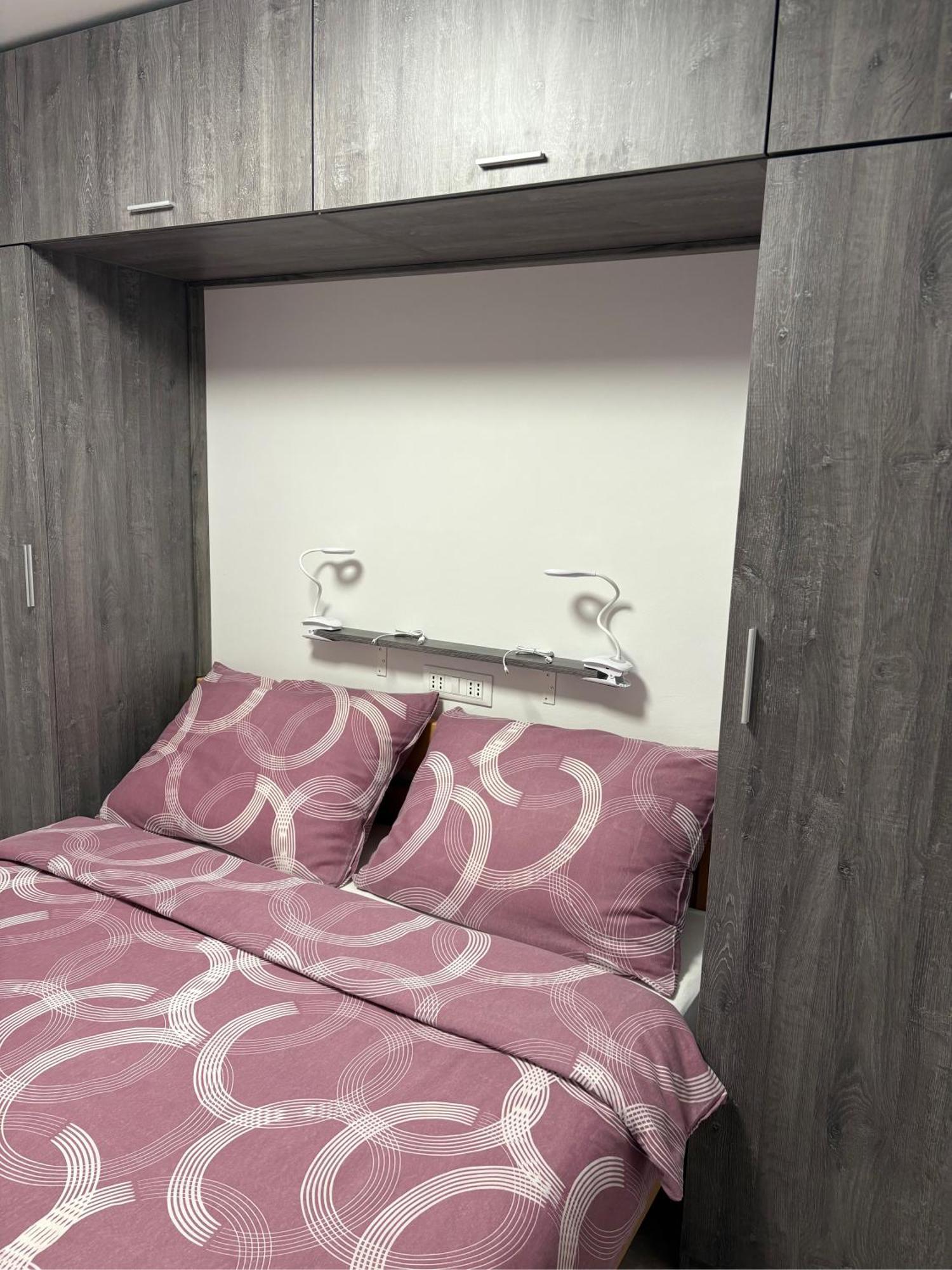 Apartments Vilma 로브란 외부 사진